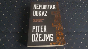 Nepobitan dokaz/Piter Dzejms
