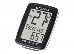 BRZINOMER SIGMA BC 9.16 ATS wireless