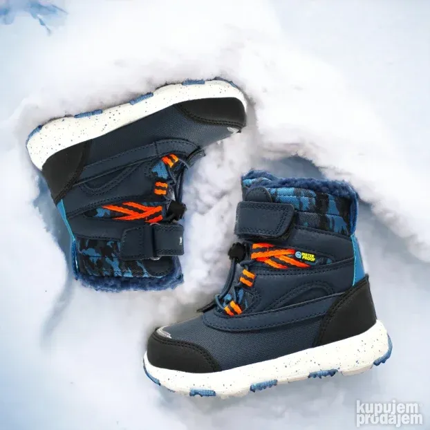 Kander Richie dečije čizme za dečake KAF223B213-02