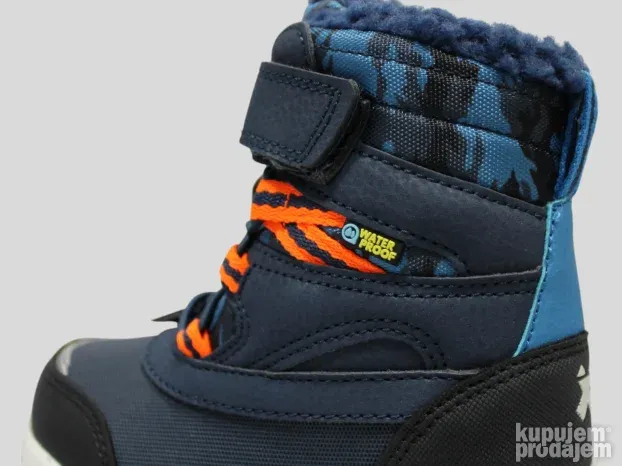 Kander Richie dečije čizme za dečake KAF223B213-02