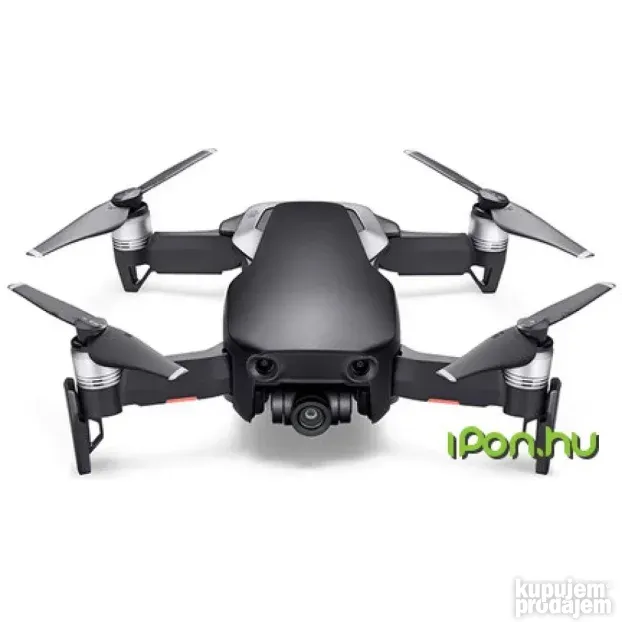 DJI Mavic Air Fly More Combo black