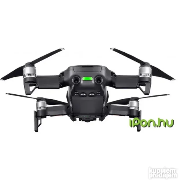 DJI Mavic Air Fly More Combo black