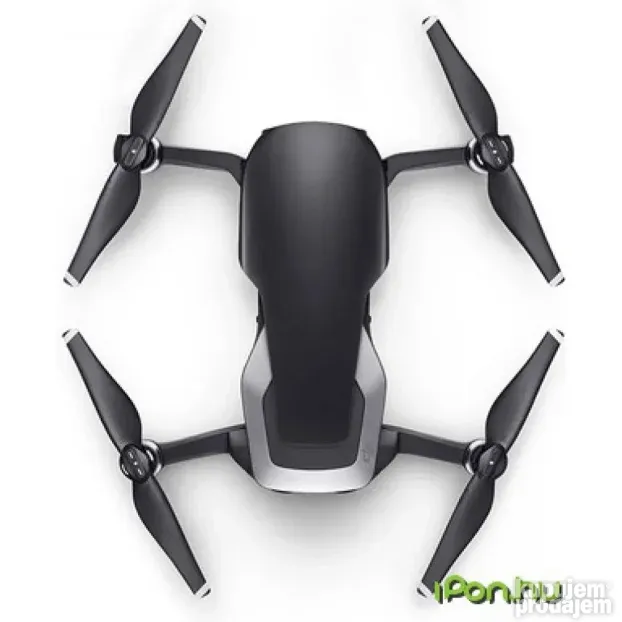 DJI Mavic Air Fly More Combo black