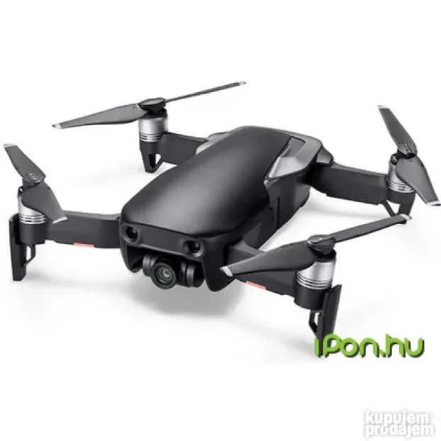 DJI Mavic Air Fly More Combo black
