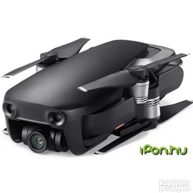 DJI Mavic Air Fly More Combo black