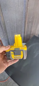 aku.baterija dewalt de9140 14,4v.2ah.li ion
