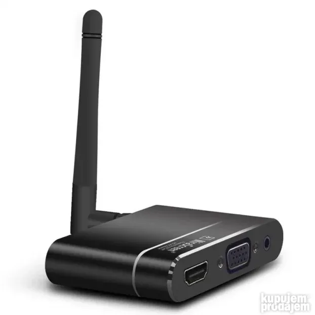MiraScreen X6W Wi-Fi HDMI prijemnik za TV
