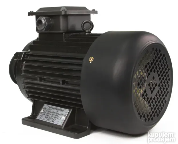M8803001 Trofazni Elektromotor MP 4kW 2880o na lageru!