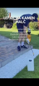 Lepak za kamen i malč