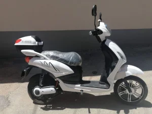 Icon prime el skuter