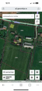 Ostra kuca i okucnica imanje