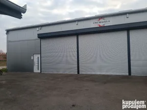 Hala magacin izdavanje