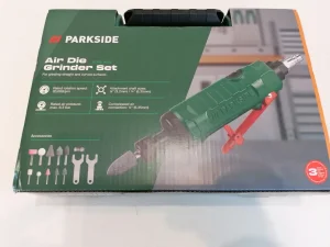 Parkside PDSS 16 B2 pneumatska čeona brusilica (bijaks)