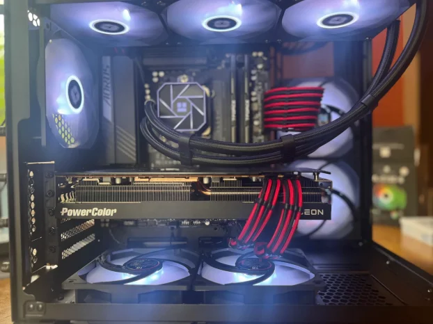 Небула Core i7-12700KF 3.60GHz & RTX 5060 Ti, pro - KupujemProdajem