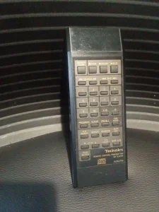 Technics daljinski za cd eur 64798