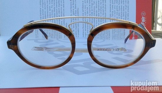 Ray-Ban USA Vintage B&L Gatsby Style 6 Turtoise-Gold dioptr.