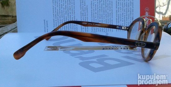 Ray-Ban USA Vintage B&L Gatsby Style 6 Turtoise-Gold dioptr.