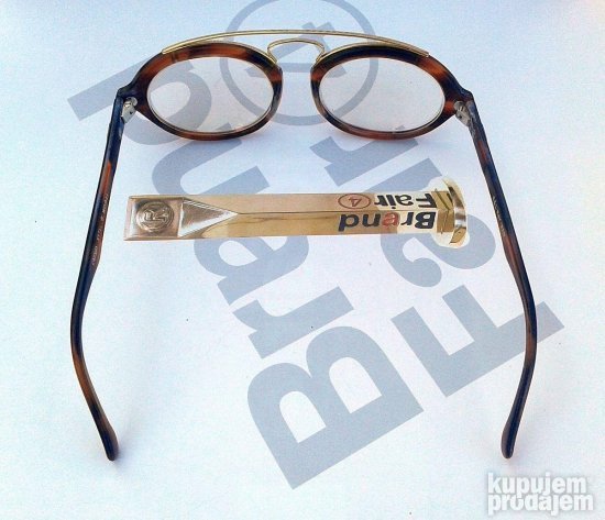 Ray-Ban USA Vintage B&L Gatsby Style 6 Turtoise-Gold dioptr.