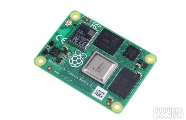Compute 4 2GB RAM 8GB EMMC WIFI