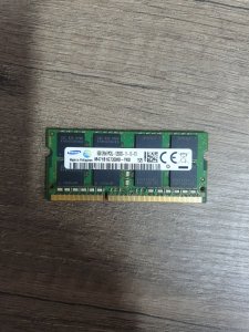 Samsung 8gb Ddr3 pc3l 12800s 11-13-F3