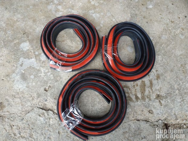 Gumena traka za razne namene