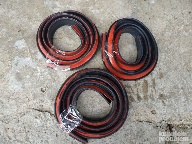 Gumena traka za razne namene