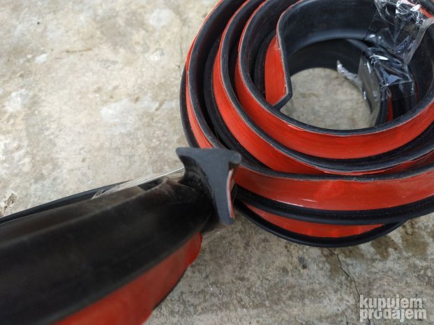 Gumena traka za razne namene