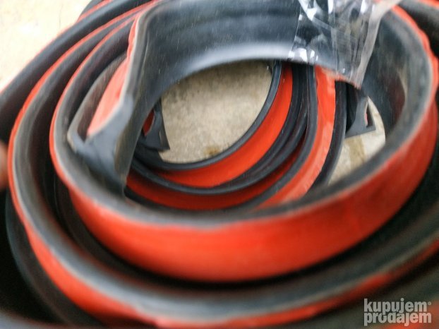 Gumena traka za razne namene