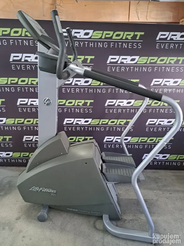 HOT 95si Isotrack Life Fitness 95si Stepper Life Fitness 95si Steper