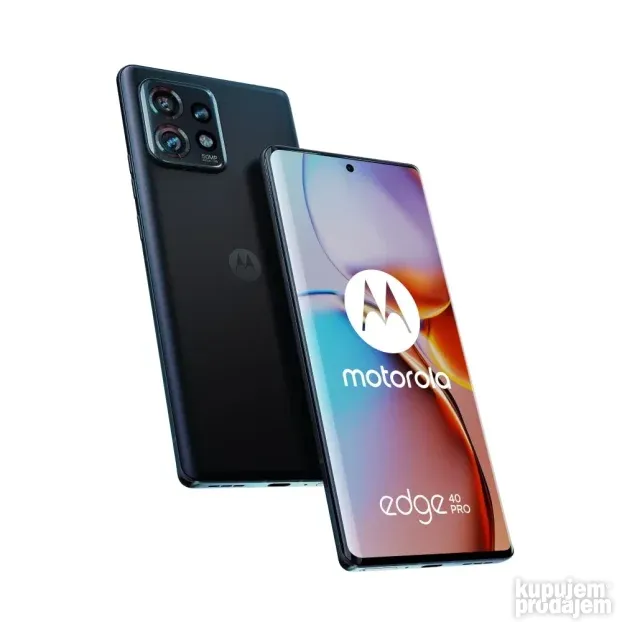 Motorola Edge 40/40 Pro / popravka / zamena baterije