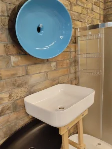 Lavabo nadgradni 51x39