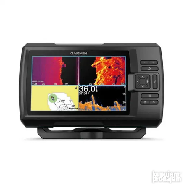 Garmin striker VIVID 7SV sonar