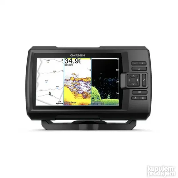 Garmin striker VIVID 7SV sonar