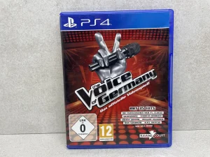 Voice Germany - PS4 igra ( BR.3 )