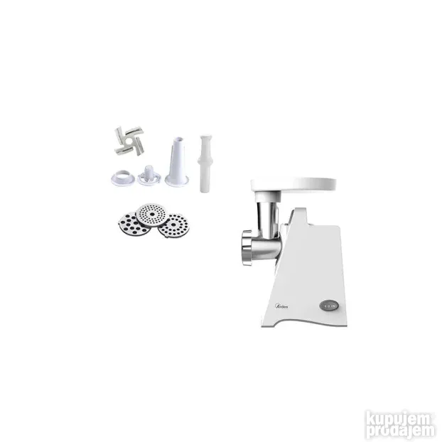 Ardes arpatri01 aparat za mlevenje mesa I paradajza 35kg/h