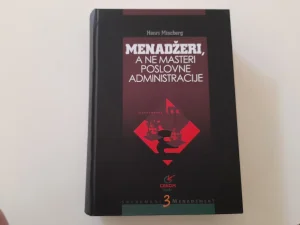 Menadžeri, a ne masteri poslovne administracije