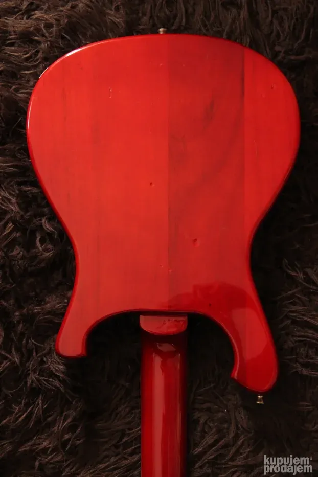 Harley Benton RB-414BK LH Classic Series