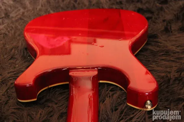 Harley Benton RB-414BK LH Classic Series