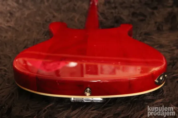 Harley Benton RB-414BK LH Classic Series