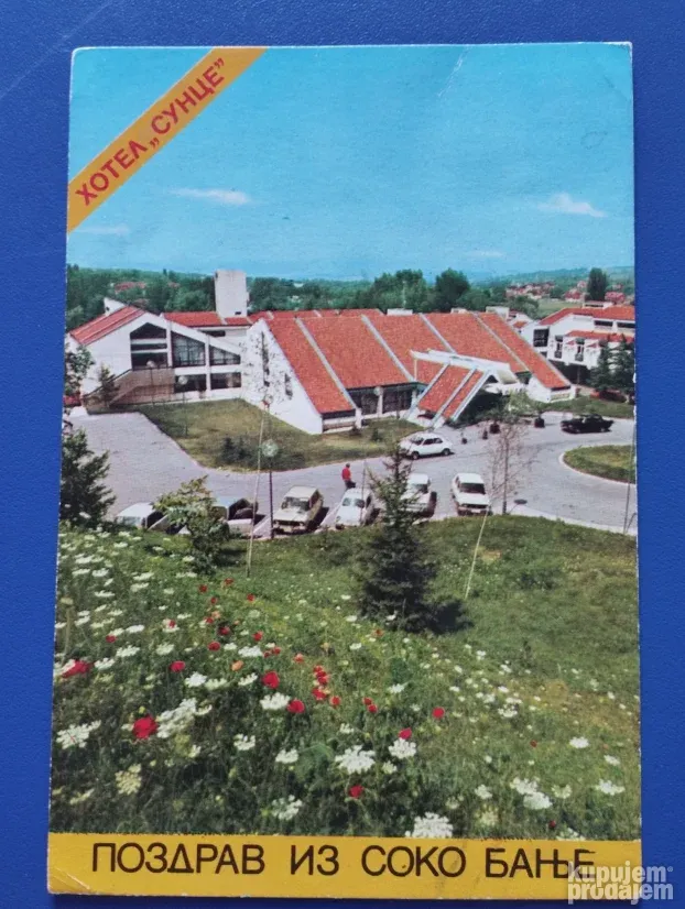 Soko Banja Lot 566