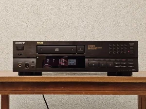 Sony CDP-X333ES