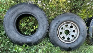 Gume Goodyear 7.50 R16 12 Ply