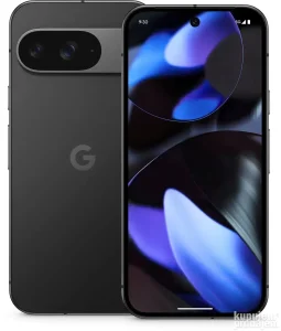 GOOGLE Pixel 9 6.3" 5G 12/256GB DualSIM black