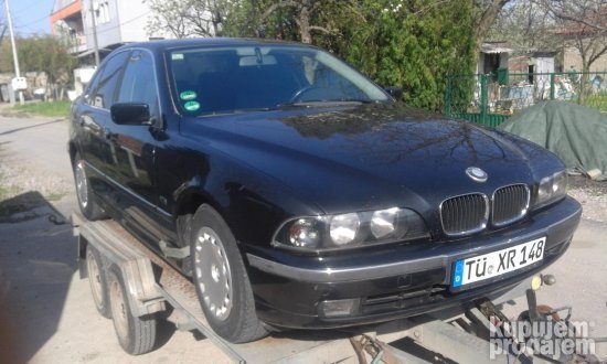 BMW e39 Soferka - KupujemProdajem