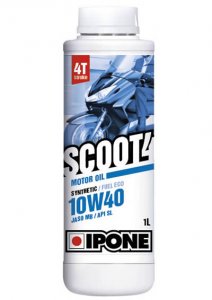 Ipone Scoot4 4T 10w40 1L
