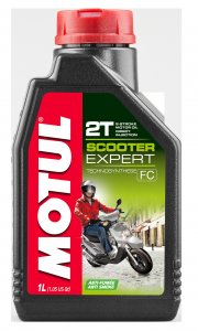 MOTUL Scooter Expert 2T 1L