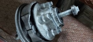 Suzuki marauder dobos paknovi