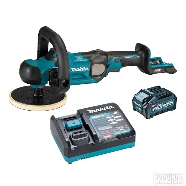 MAKITA PV001GM101 Aku Mašina Za Poliranje