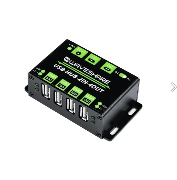 USB HUB, tip C HUB, različiti modeli