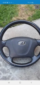 Airbag volana kia carens carnival